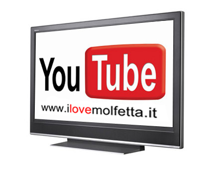 YouTube channel > I love Molfetta: oltre 10 mila visite